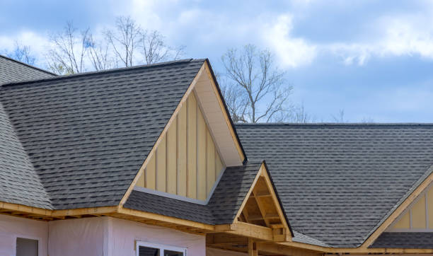 Best Storm Damage Roof Repair  in Sand Ridge, NY